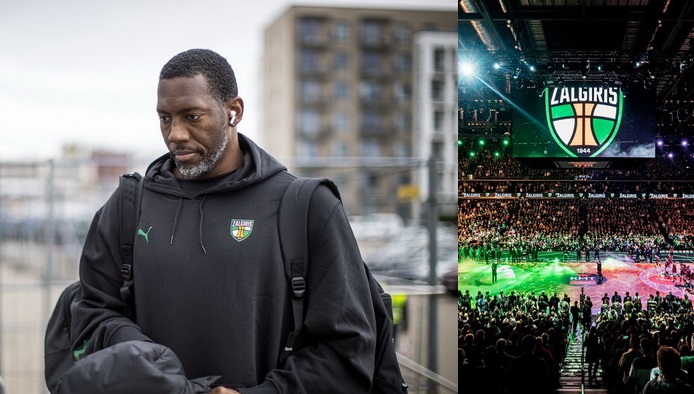 Skelbiama, kas lėmė, jog „Žalgiris“ nusprendė atsisveikinti su B. Dunstonu